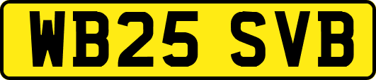 WB25SVB