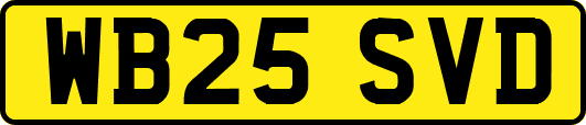 WB25SVD