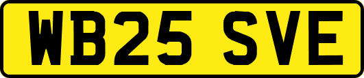 WB25SVE
