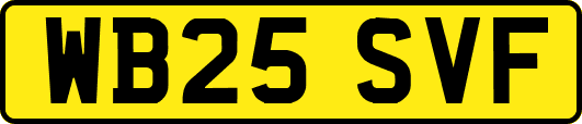 WB25SVF