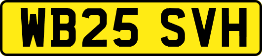 WB25SVH
