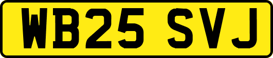 WB25SVJ