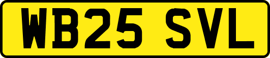 WB25SVL