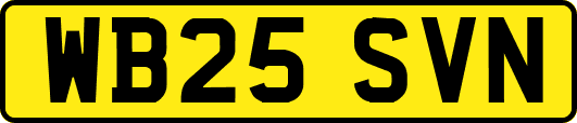WB25SVN
