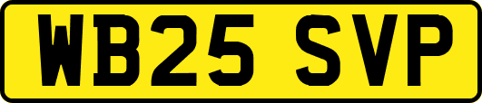 WB25SVP