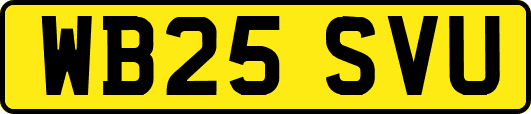 WB25SVU