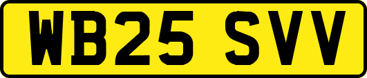WB25SVV