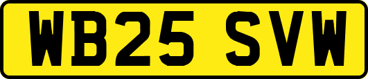 WB25SVW