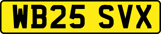 WB25SVX