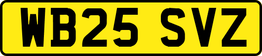 WB25SVZ