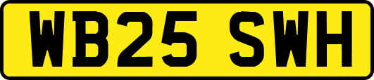 WB25SWH