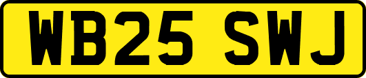 WB25SWJ