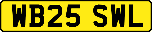 WB25SWL