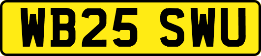 WB25SWU