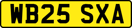 WB25SXA