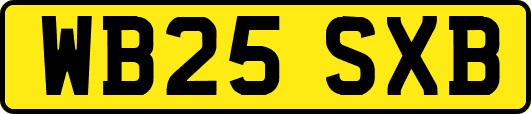 WB25SXB
