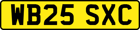 WB25SXC