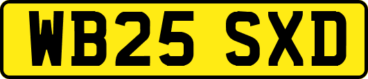 WB25SXD