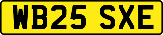 WB25SXE
