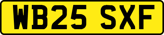WB25SXF