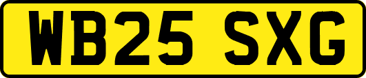 WB25SXG