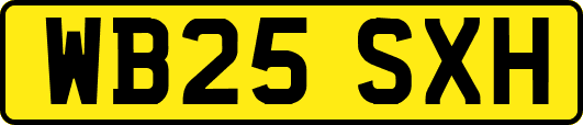 WB25SXH