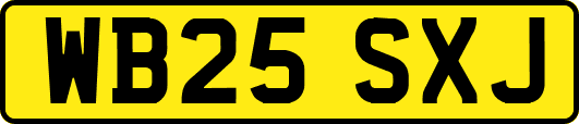 WB25SXJ