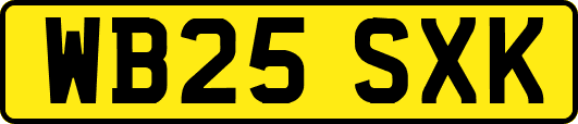 WB25SXK