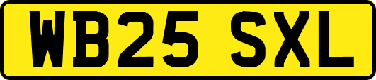WB25SXL
