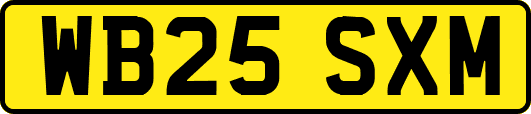 WB25SXM