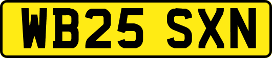 WB25SXN