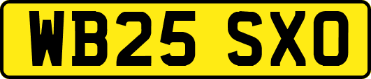 WB25SXO