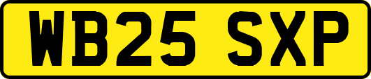 WB25SXP