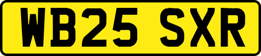 WB25SXR