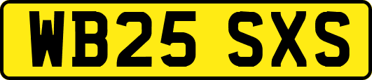 WB25SXS