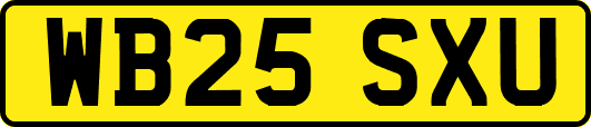 WB25SXU