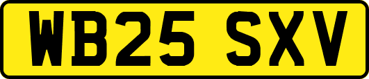 WB25SXV