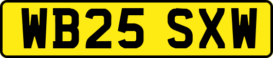 WB25SXW