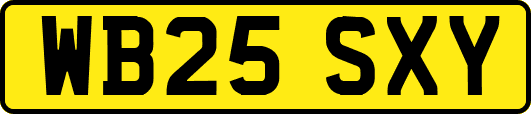 WB25SXY