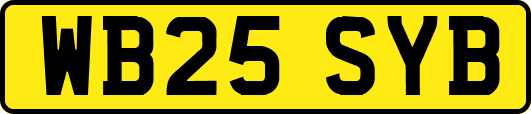 WB25SYB