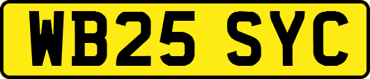 WB25SYC