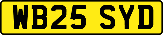 WB25SYD