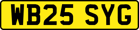 WB25SYG