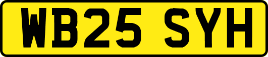 WB25SYH