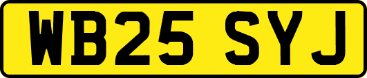 WB25SYJ