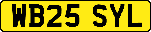 WB25SYL