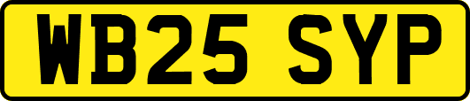 WB25SYP