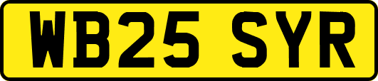 WB25SYR