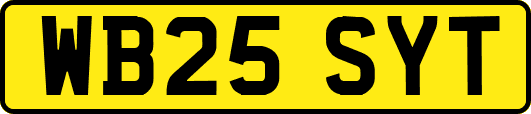 WB25SYT