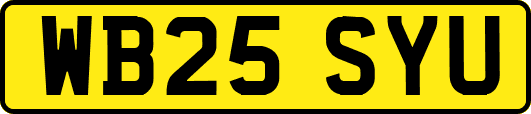 WB25SYU